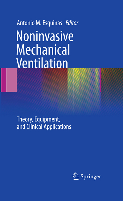 Noninvasive Mechanical Ventilation