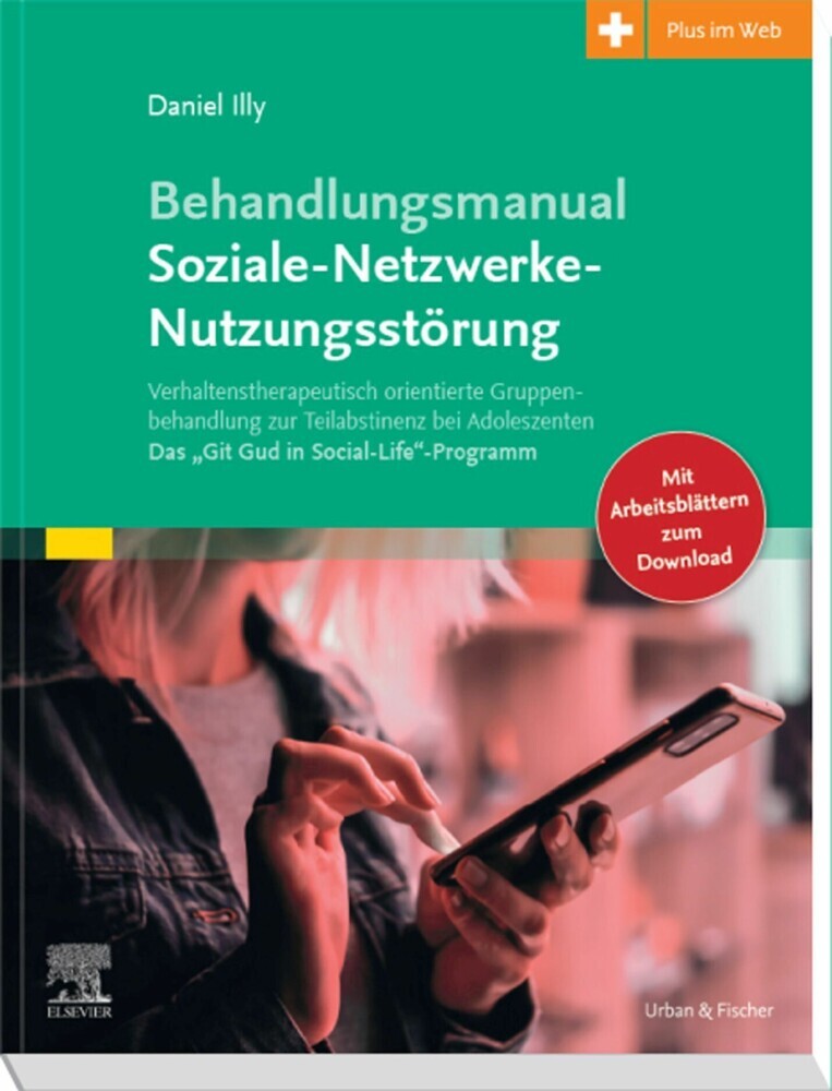 Behandlungsmanual Soziale- Netzwerke-Nutzungsstrung