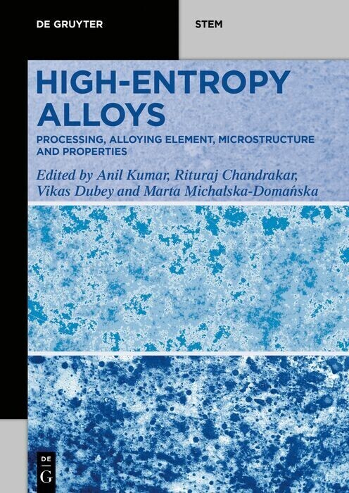 High-Entropy Alloys