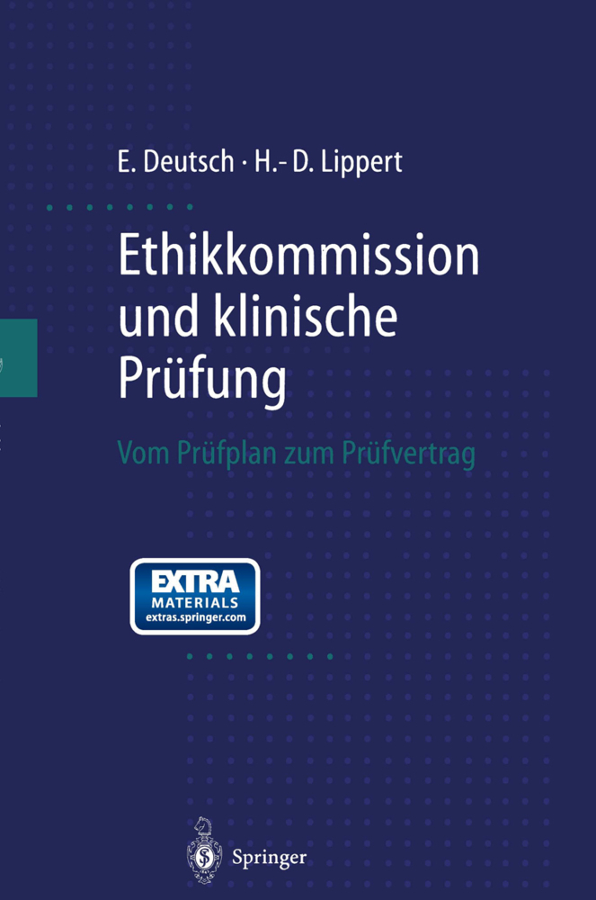 Ethikkommission und klinische Prüfung