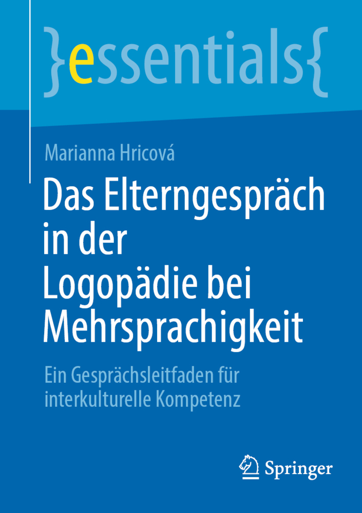 Das Elterngespräch in der Logopädie bei Mehrsprachigkeit