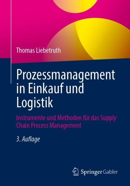 Prozessmanagement in Einkauf und Logistik