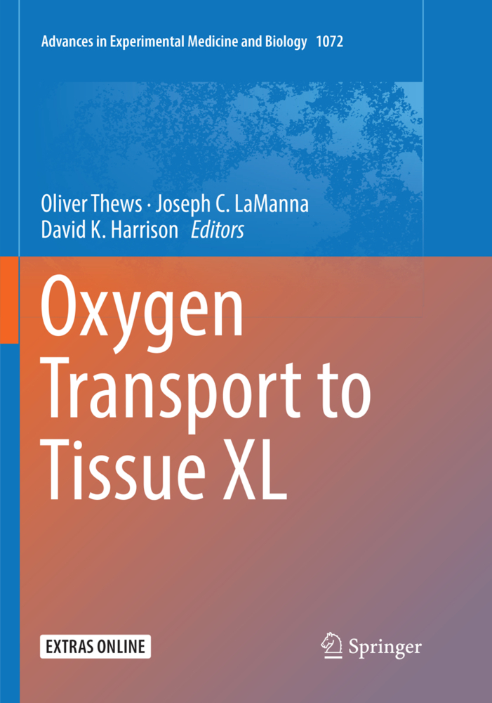 Oxygen Transport to Tissue XL