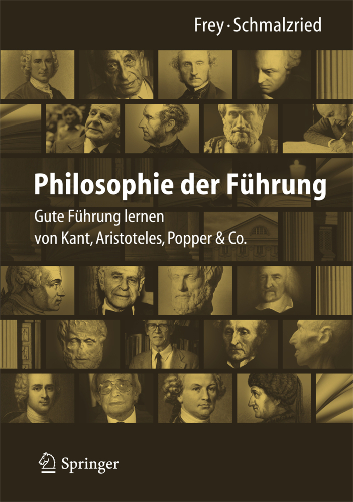 Philosophie der Führung