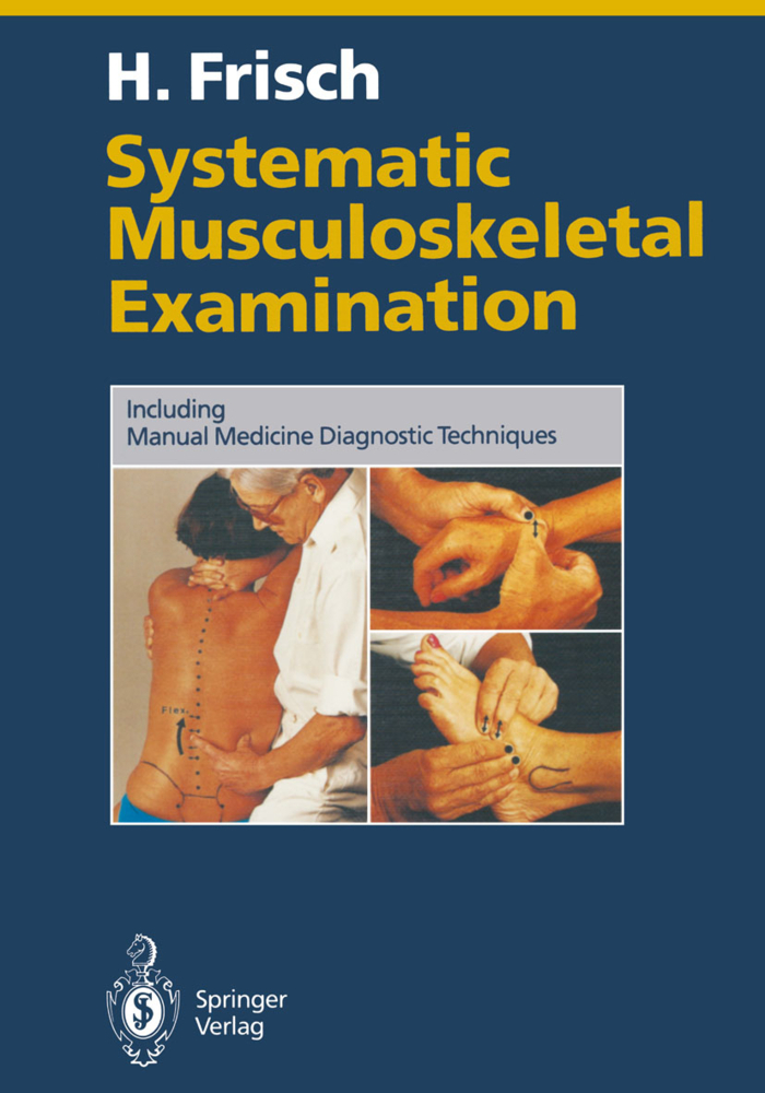 Systematic Musculoskeletal Examination