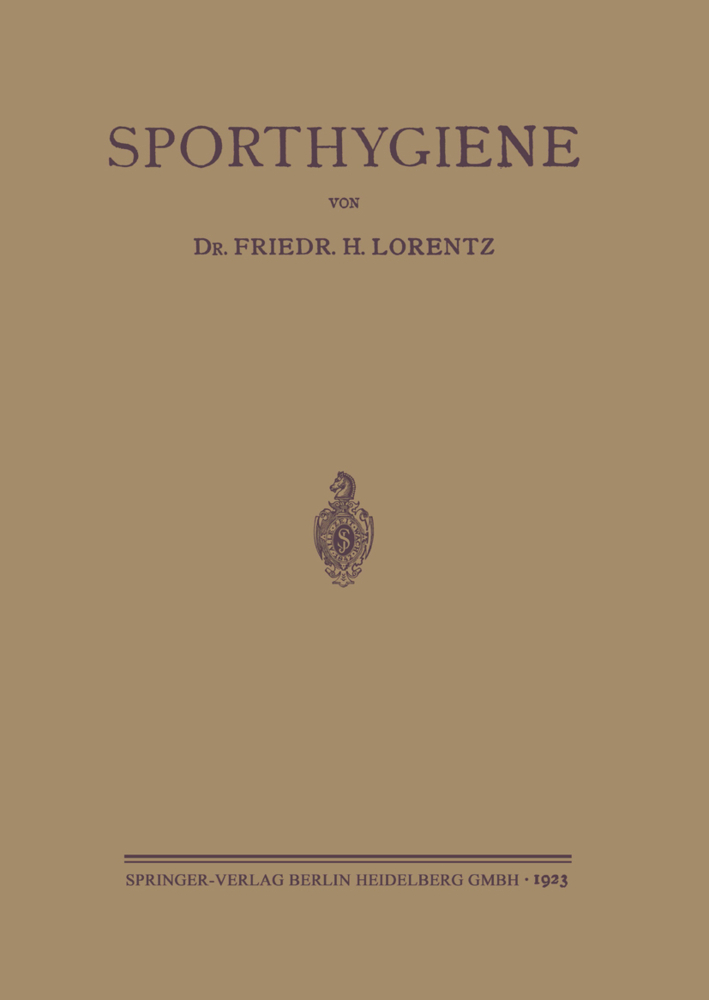 Sporthygiene