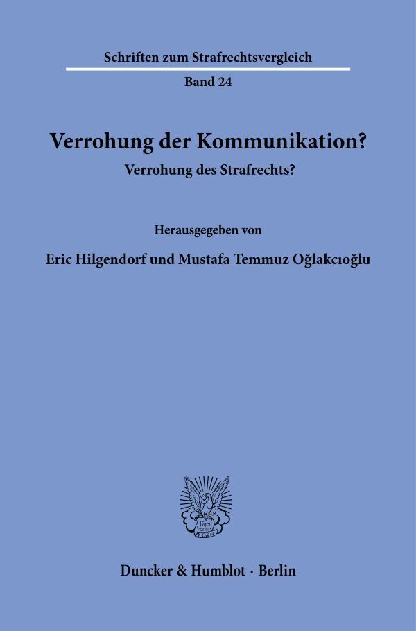 Verrohung der Kommunikation?