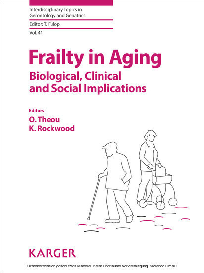 Frailty in Aging