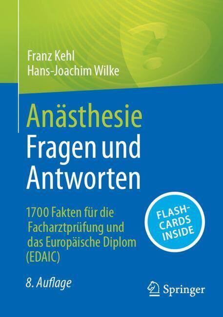 Anästhesie Fragen und Antworten