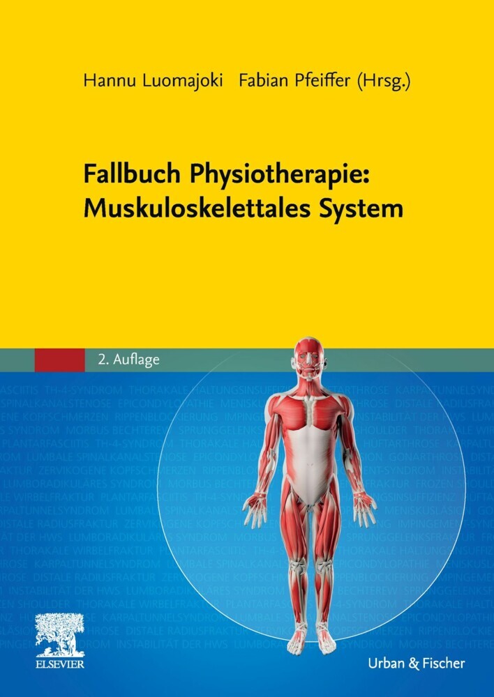 Fallbuch Physiotherapie Muskuloskelettal