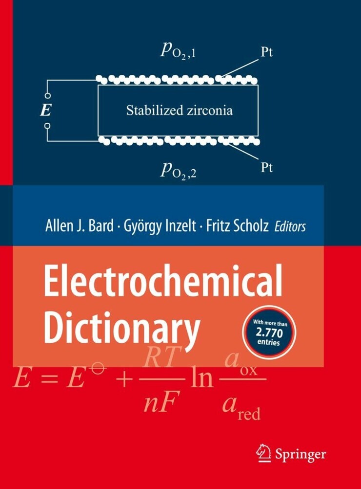 Electrochemical Dictionary