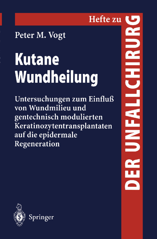 Kutane Wundheilung