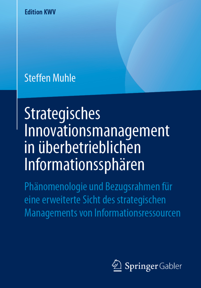 Strategisches Innovationsmanagement in überbetrieblichen Informationssphären