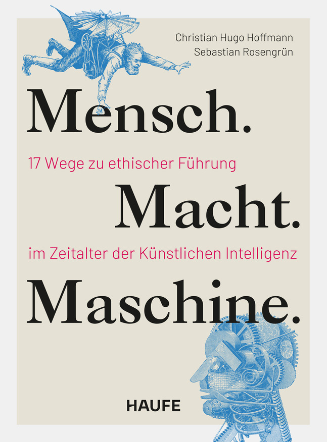 Mensch. Macht. Maschine.