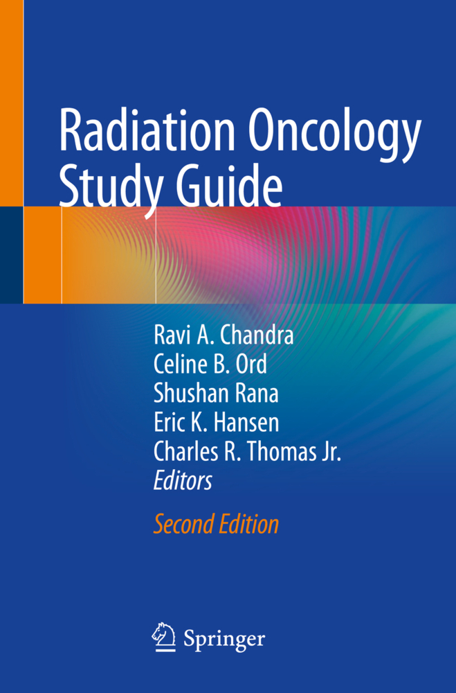 Radiation Oncology Study Guide