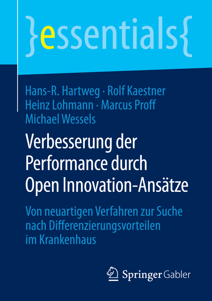 Verbesserung der Performance durch Open Innovation-Ansätze