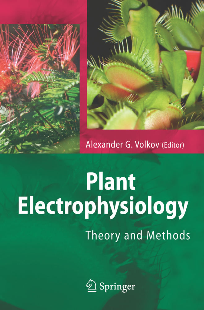 Plant Electrophysiology