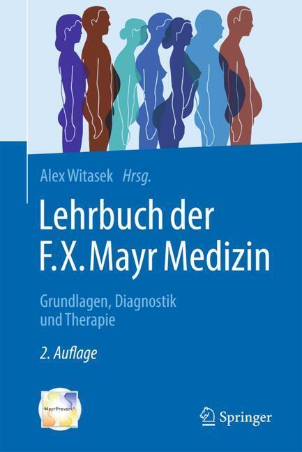 Lehrbuch der F.X. Mayr-Medizin