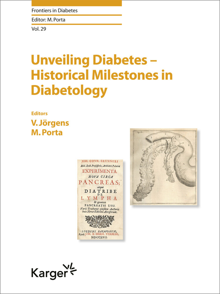 Unveiling Diabetes - Historical Milestones in Diabetology