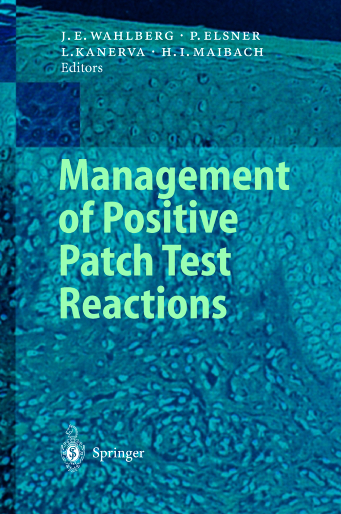 Management of Positive Patch Test Reactions