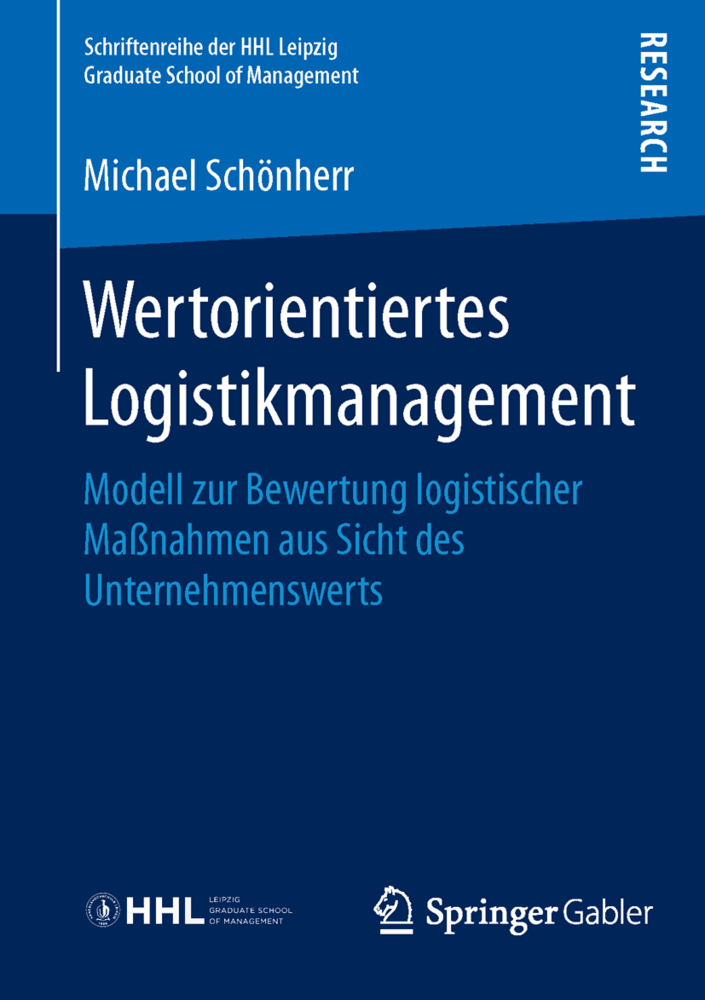 Wertorientiertes Logistikmanagement