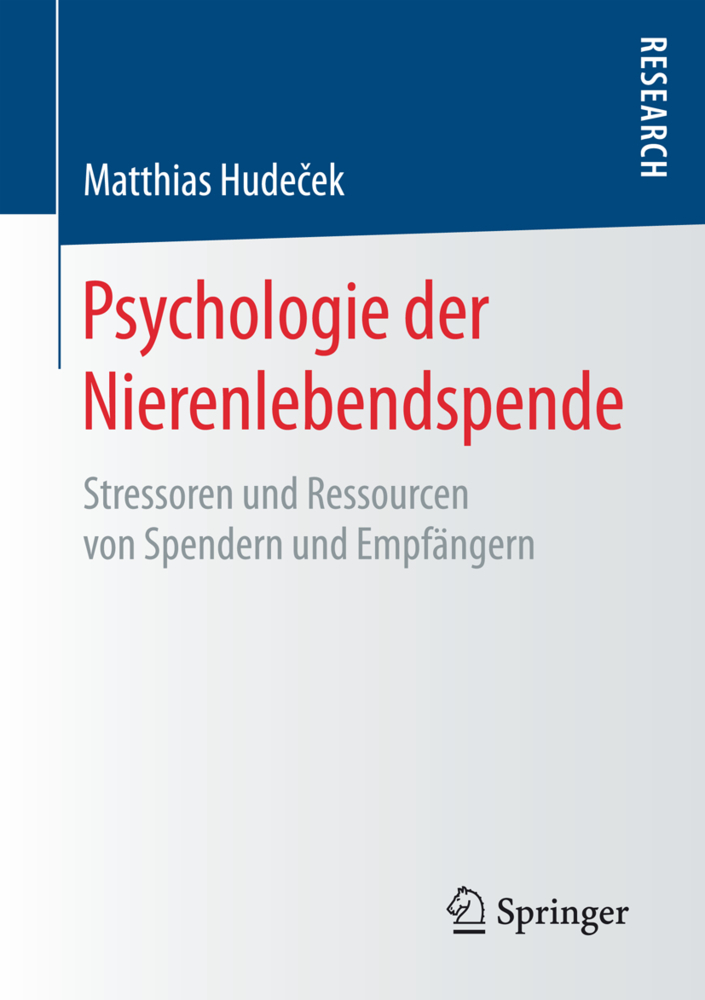 Psychologie der Nierenlebendspende