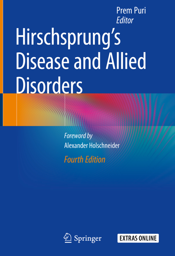 Hirschsprung's Disease and Allied Disorders