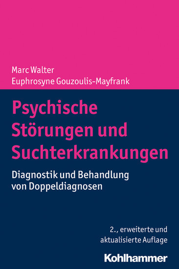 Psychische Störungen und Suchterkrankungen