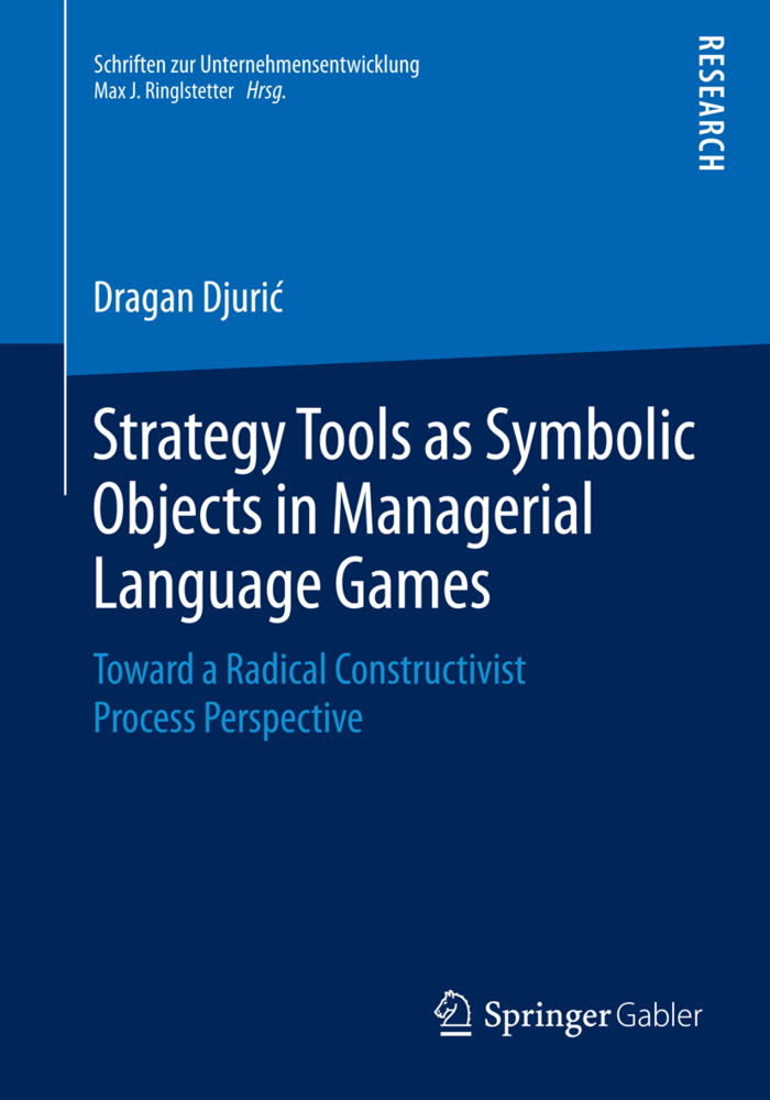 Strategy Tools as Symbolic Objects in Managerial Language Games