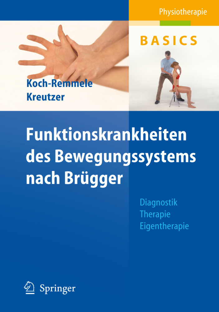 Funktionskrankheiten des Bewegungssystems nach Brügger