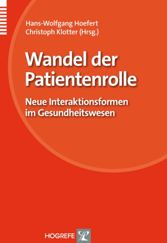 Wandel der Patientenrolle