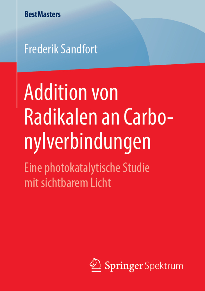 Addition von Radikalen an Carbonylverbindungen