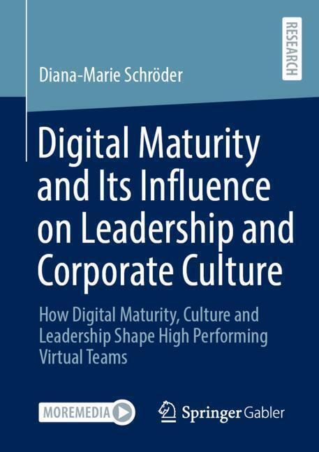 Digital Maturity and Its Influence on Leadership and Corporate Culture