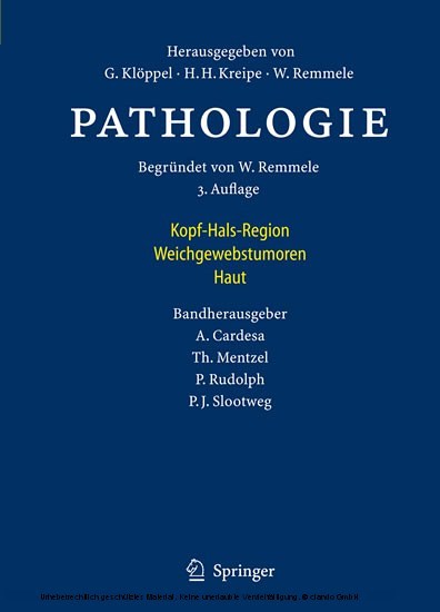 Pathologie