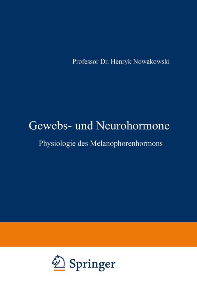 Gewebs- und Neurohormone