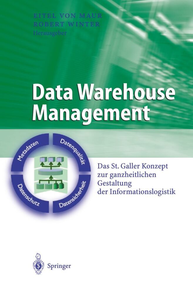 Data Warehouse Management