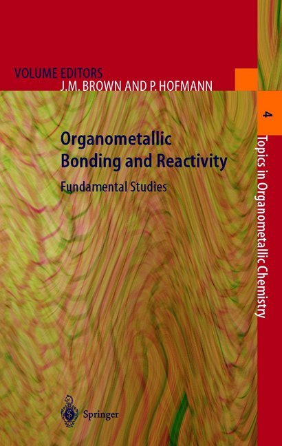 Organometallic Bonding and Reactivity
