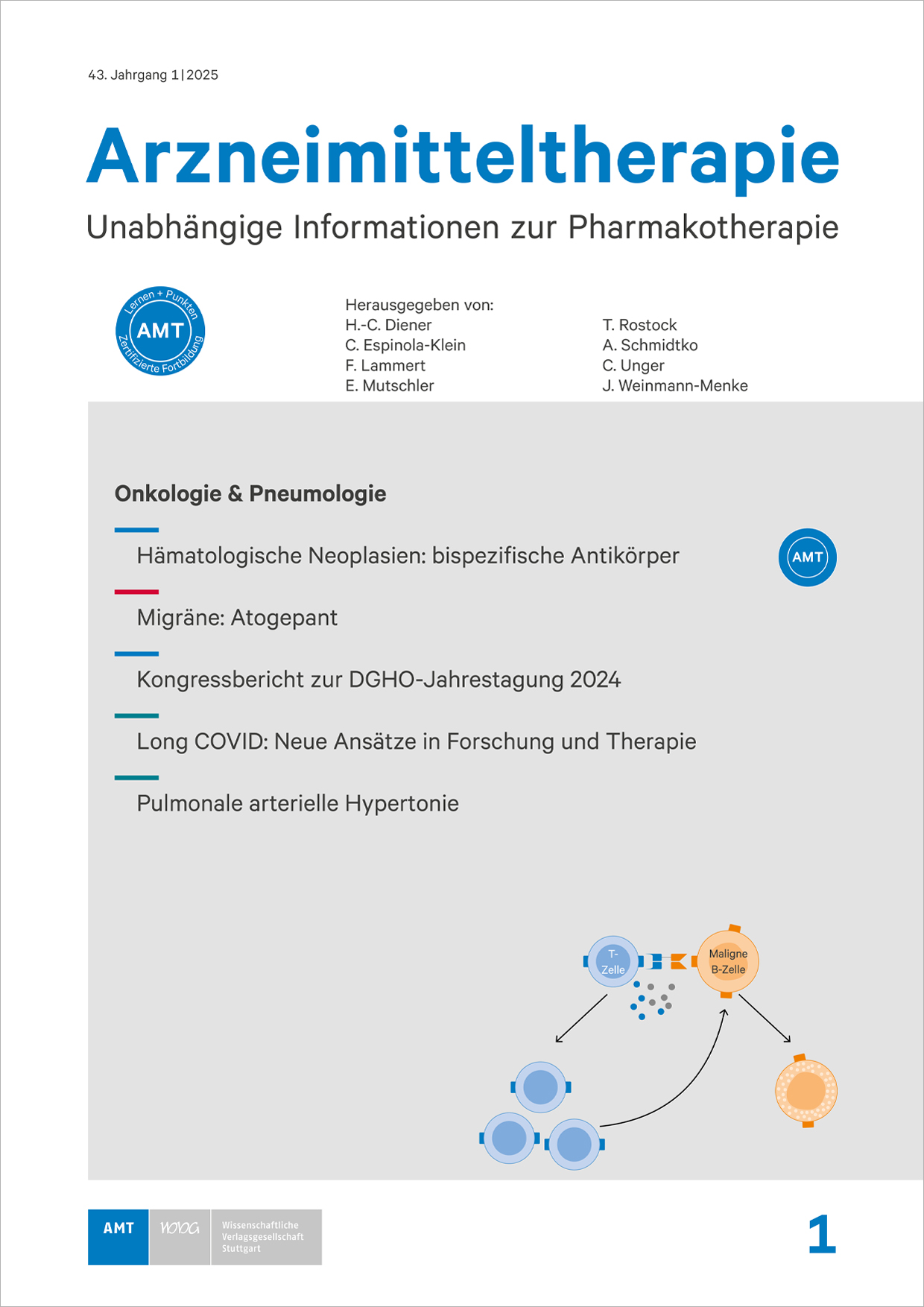 Arzneimitteltherapie