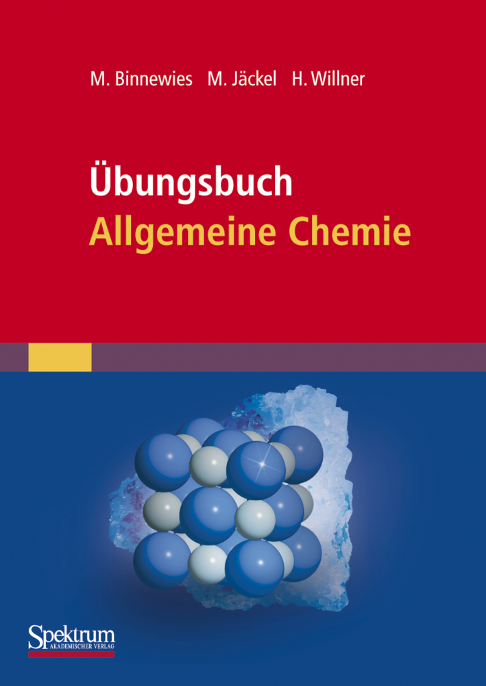 Übungsbuch Allgemeine Chemie