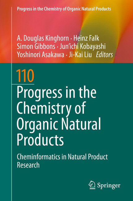 Progress in the Chemistry of Organic Natural Products 110