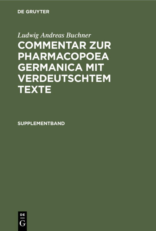 Supplementband