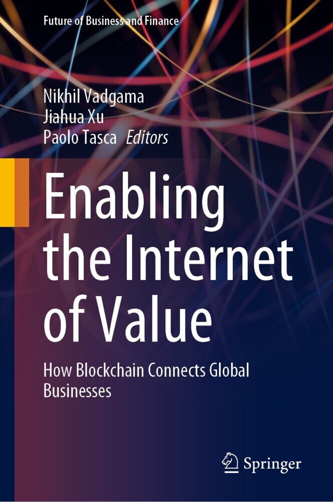 Enabling the Internet of Value