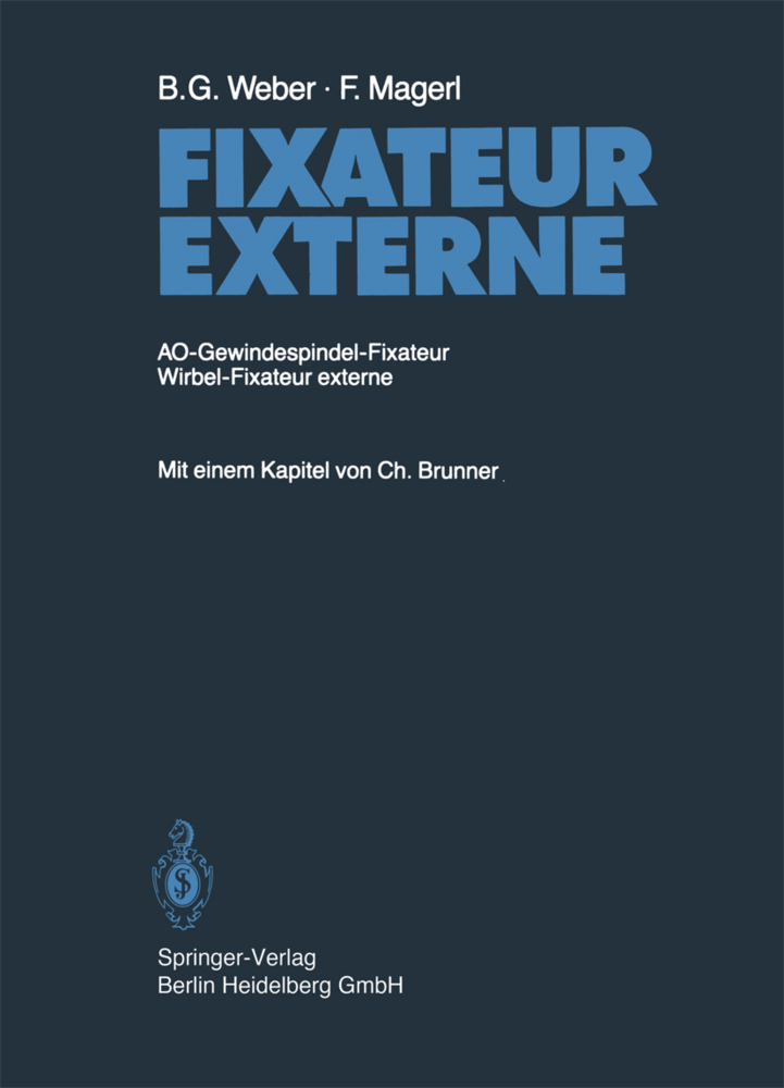 Fixateur Externe