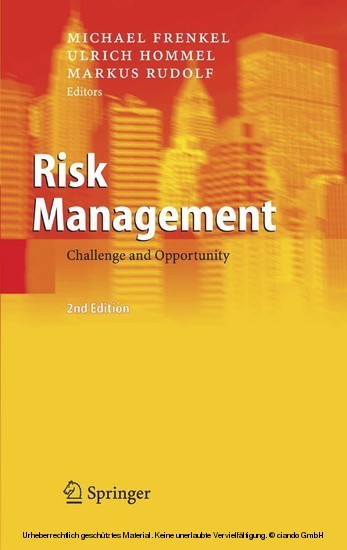 Risk Management