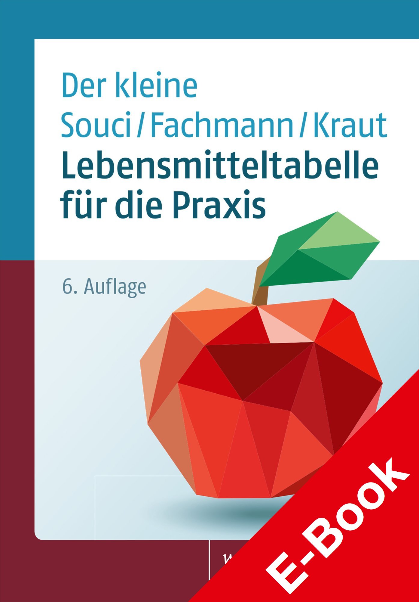 Lebensmitteltabelle für die Praxis