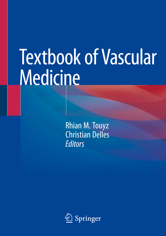 Textbook of  Vascular Medicine