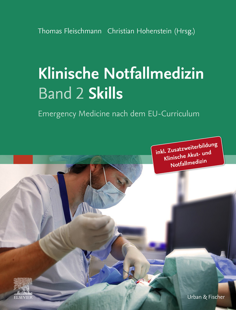 Klinische Notfallmedizin - Skills eBook