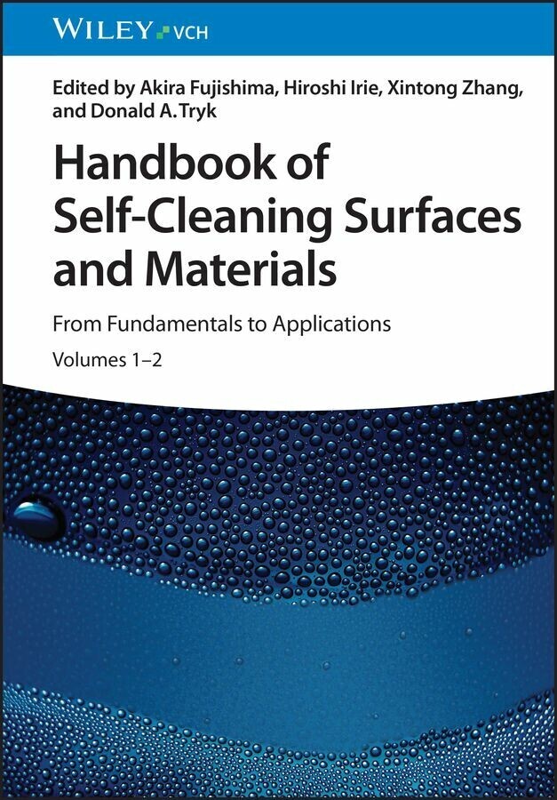 Handbook of Self-Cleaning Surfaces and Materials