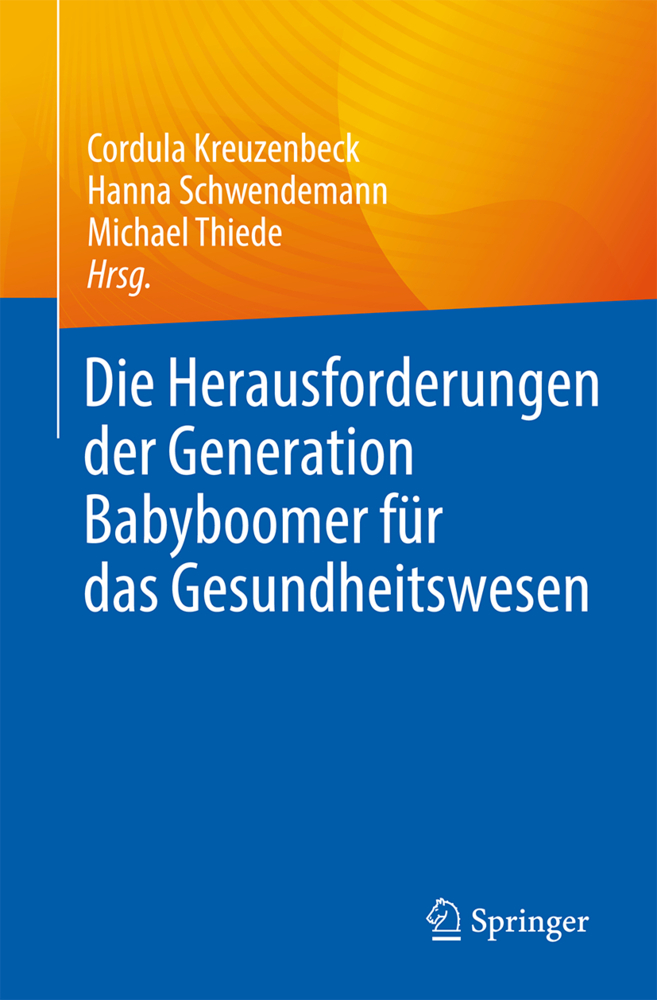 Die Herausforderungen der Generation Babyboomer für das Gesundheitswesen