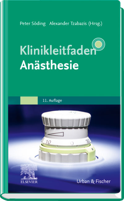 Klinikleitfaden Anästhesie
